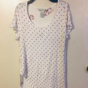 American Rag Tunic Tee